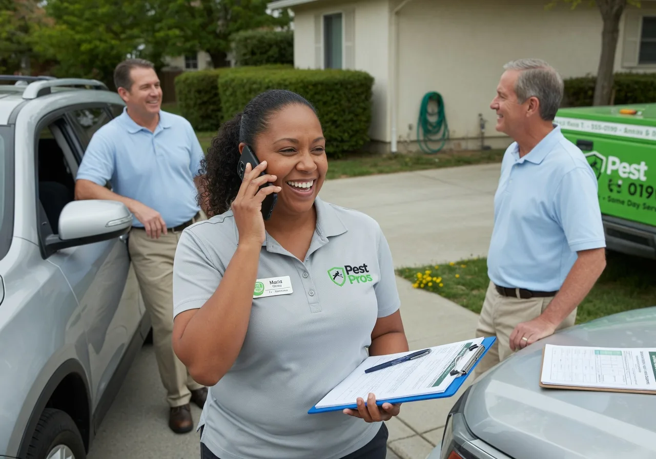 Pest Control Toluca, IL FAQs